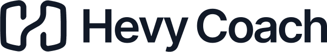 Hevy Coach logo