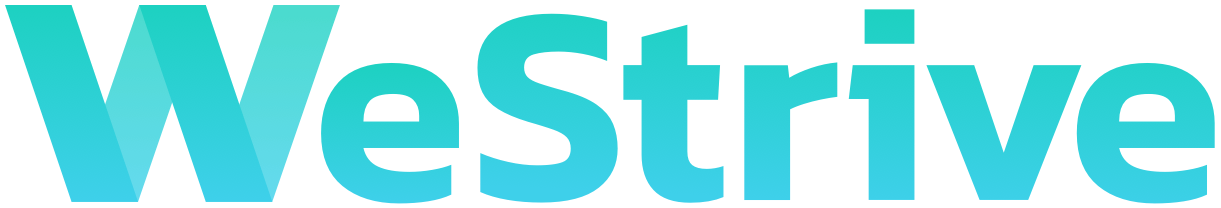 WeStrive logo